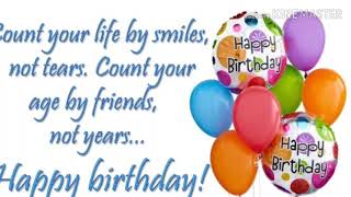 Happy birthday Song | Ishq Forever 2 | Nakash Aziz | Krishna Chaturvedi &amp; Rushi Singh 2019