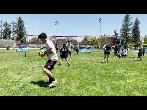 TLS Quads 5.22.22 - Team Practice Safe Sets:  Silver Division: Game 1 (Set 1)