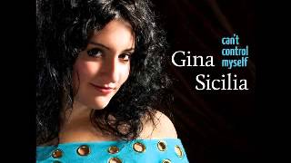 Gina Sicilia   Cant Control   2011   Crazy 'bout You Baby   Dimitris Lesini Blues