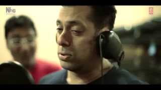 Making of Hangover Song | Salman Khan | Kick | Meet Bros Anjjan