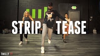 Danity Kane - Strip Tease - Choreography by Jared Jenkins - #TMillyTv