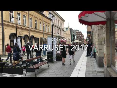 VÅRRUSET   I  ÖREBRO  :)