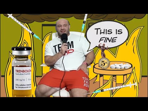 An Analysis of Mike Israetel's Decision to Juice