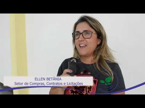 Finalizado o Curso de Liquidação e Fiscais de Contratos. 