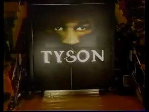 Mike Tyson entrance (выход Тайсона) 2pac - Ambitionz Az A Ridah