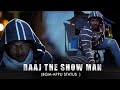 Raaj The Show Man Night Fight BGM Dr Puneeth Rajkumar WhatsApp Status A M Edits