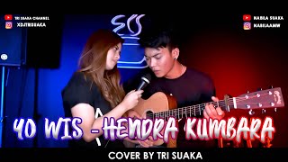 Download lagu YO WIS - HENDRA KUMBARA (LIRIK) COVER BY TRI SUAKA mp3