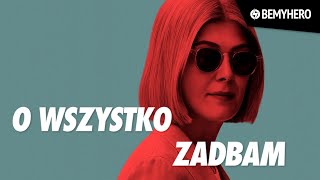 Bezwzględna opiekunka seniorów - recenzja PanDork Club