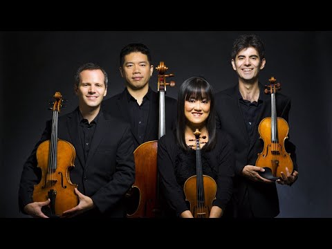 LIVE | Avalon String Quartet