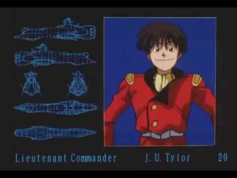 Musekinin Kanchou Tylor just think of tomorrow Mari Sasaki