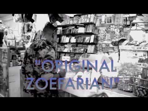Heata Man - Original Zoefarian [Official Music Video]