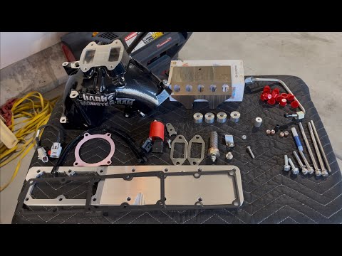 another Banks Monster Ram This Time With Install