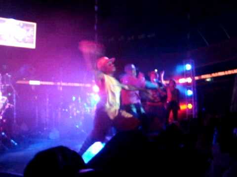 Live In Color at the Dj Laz Post Party for the Florida Marlins-Phil & Ralph solo