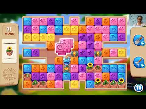 Lilys Garden Level 360