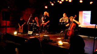 Leaves&#39;  Eyes - Scarborough Fair (Acoustic/Live in Marbach)