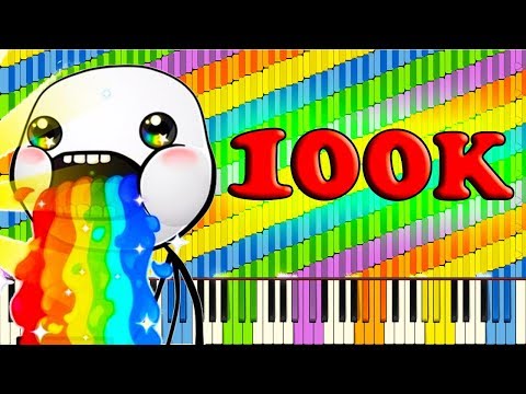 100k Subs