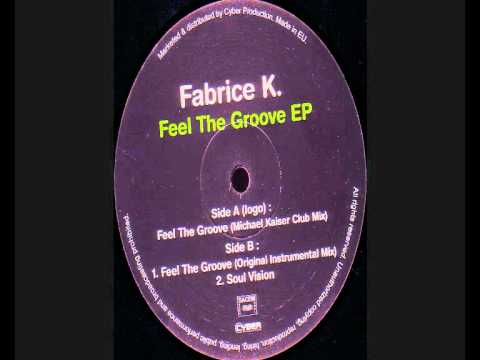 Fabrice K - Soul Vision