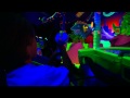 Buzz Lightyear Ride Disneyland Full HD