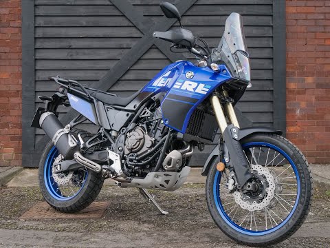 2022 Yamaha Tenere 700 XTZ690