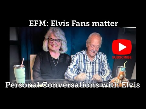 Personal Conversations with Elvis
