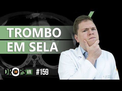 TROMBO EM SELA: RECONHECENDO TEP MACIÇO