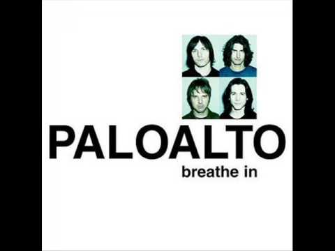 Paloalto - Breathe In