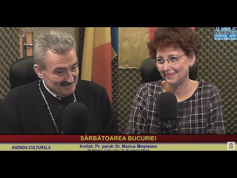 “Agenda culturală” – Sarbatoarea bucuriei