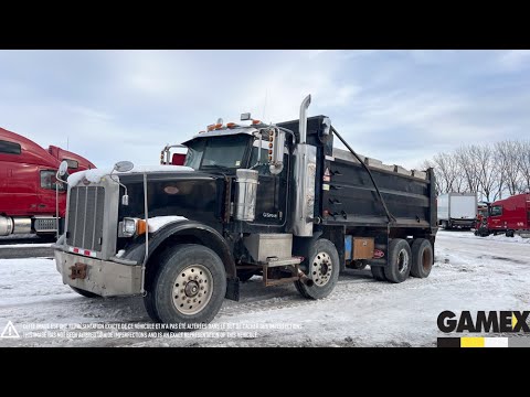 PETERBILT 367 2008