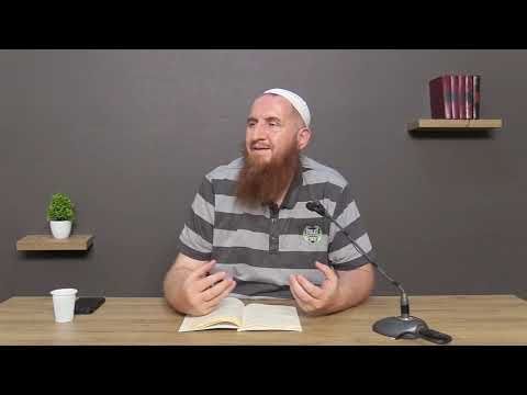 4) Bazat e Sunetit nga Imam Ahmedi - Dr. Ahmet Hoxha