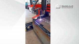 Pierce RUM 2500 P plasmaskj&aelig;remaskin | Bilde 4 - Machineryline