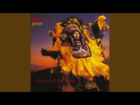 I Can't Go On Scald Dog - Dr. John
