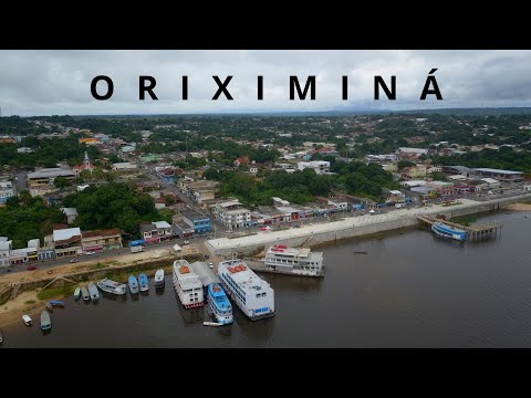 Conheça Oriximiná, no Pará, com passeio pela cidade e vista do encontro das águas
