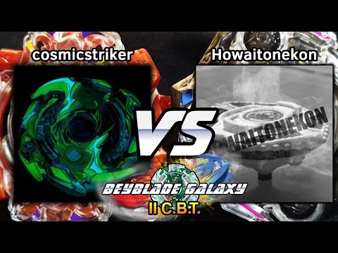 Gigant Gaia .J.O vs Obelisk Odin .D.H - BATALHA BEYBLADE BURST! ベイブレードバースト