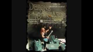 Demons &amp; Wizards - My Last Sunrise (Tear Down Waldrock)