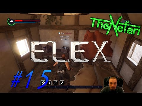 Elex Let's Play #15 Outlaw Hunt Audiolog 2