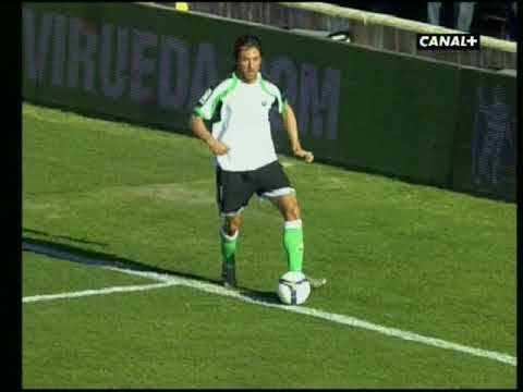 Racing de Santander: 5 - Numancia: 0 (Jornada: 27 - 2008/09)