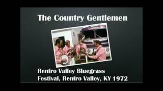 【CGUBA018】The Country Gentlemen  1972