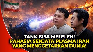 Teknologi Senjata Plasma Iran Bikin Tank & Pesawat AS Meleleh Seketika? | Sindo Scope | 06/03