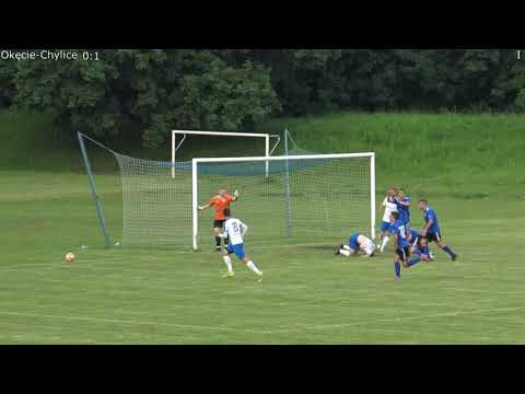 RKS Okęcie Warszawa - Laura Chylice 3:1