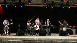 The Cautions Live @ CumberlandFest 2012