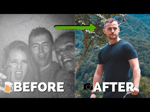 My Alcohol Transformation Story - Quit Drinking Motivation