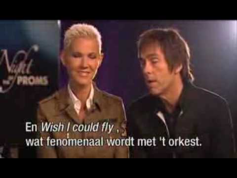 Roxette on De Rode Loper 06/05/2009