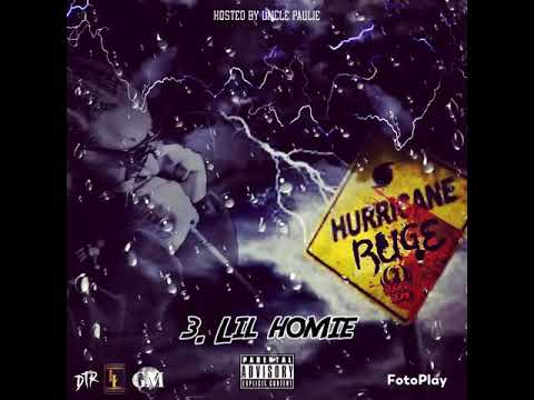 Ruger Rome - Hurricane Ruge The Mixtape ( 3. Lil homie)