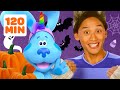 120 MINUTES Of Blue S Best Halloween Costumes W Josh Unicorns Dinosaurs Blue S Clues You