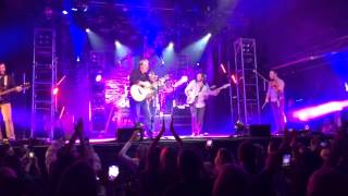 Josh Abbott Band &amp; Pat Green &quot;My Texas&quot; live at Billy Bob&#39;s Texas