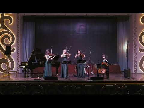 Styginių kvartetas/trio 4strings #5
