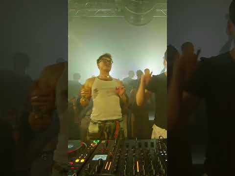 Vibe to Hard Techno from VALDEMAR B2B FALCO @ Ultra Untzig