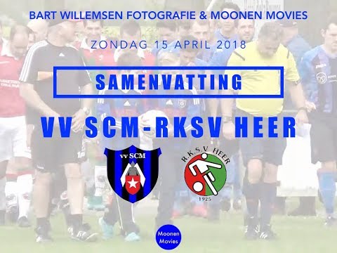 Samenvatting VV SCM-RKSV Heer 15-04-2018