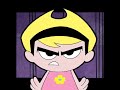 Billy and Mandy break the fourth wall - G_guy Billy and Mandy break the fourth wall