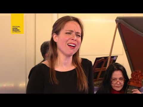 La Sfera Armoniosa & Stefanie True / Mike Fentross - Händel in Rome (trailer)